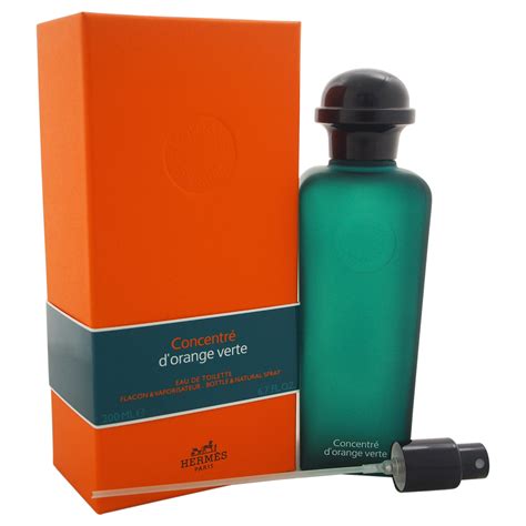 Hermès Eau d'Orange Verte Concentre 